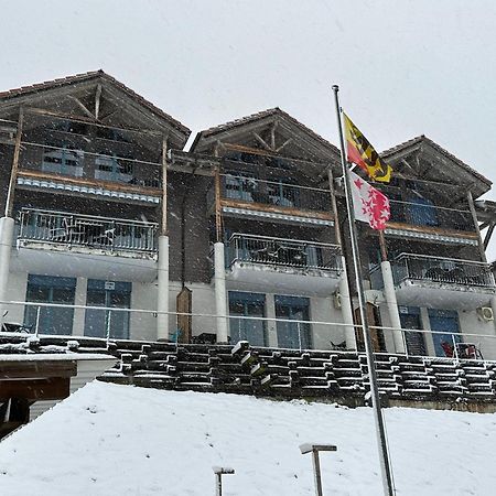Lake View Residence Niederried bei Interlaken Luaran gambar