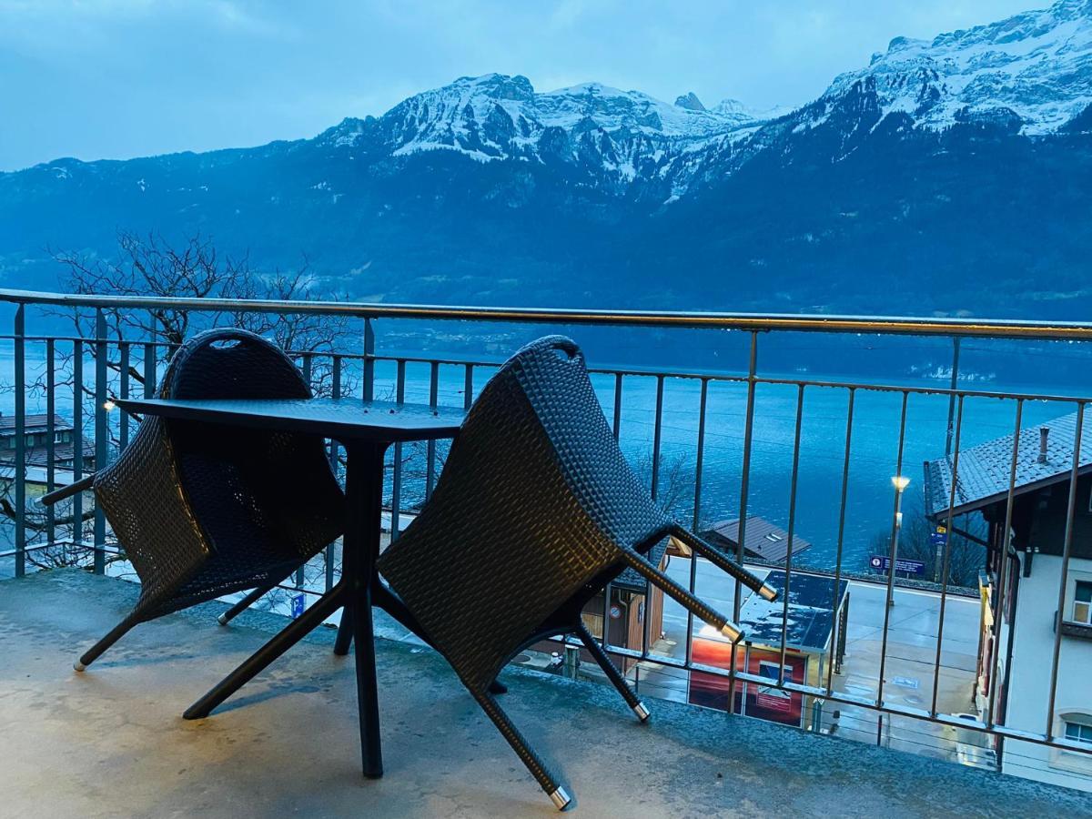 Lake View Residence Niederried bei Interlaken Luaran gambar