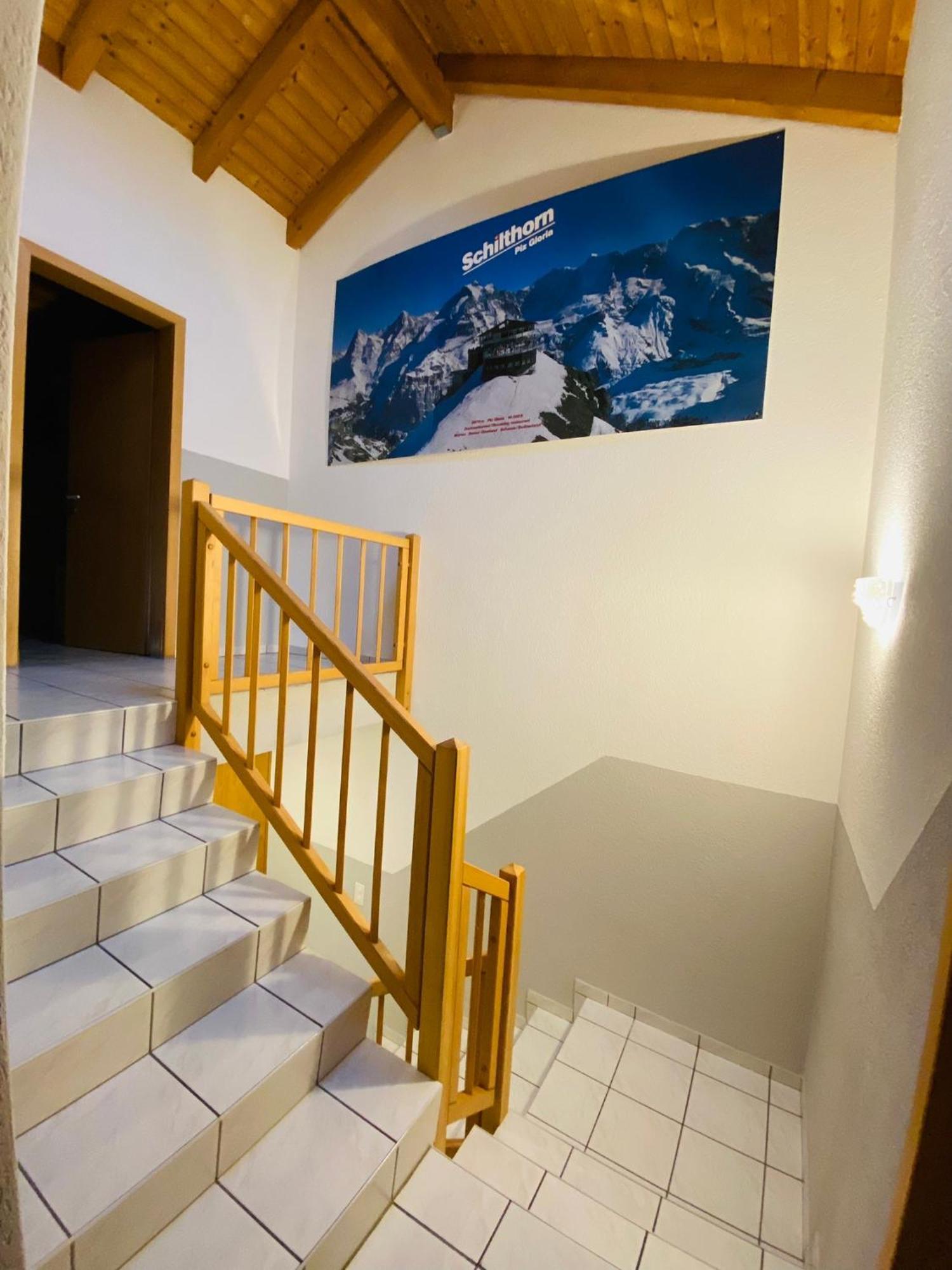 Lake View Residence Niederried bei Interlaken Luaran gambar