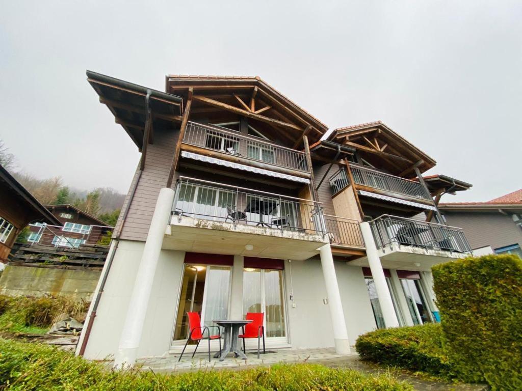 Lake View Residence Niederried bei Interlaken Luaran gambar