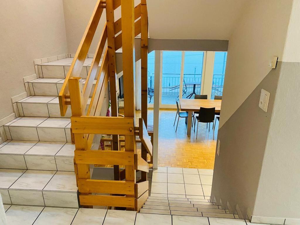 Lake View Residence Niederried bei Interlaken Luaran gambar
