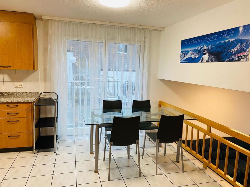 Lake View Residence Niederried bei Interlaken Luaran gambar