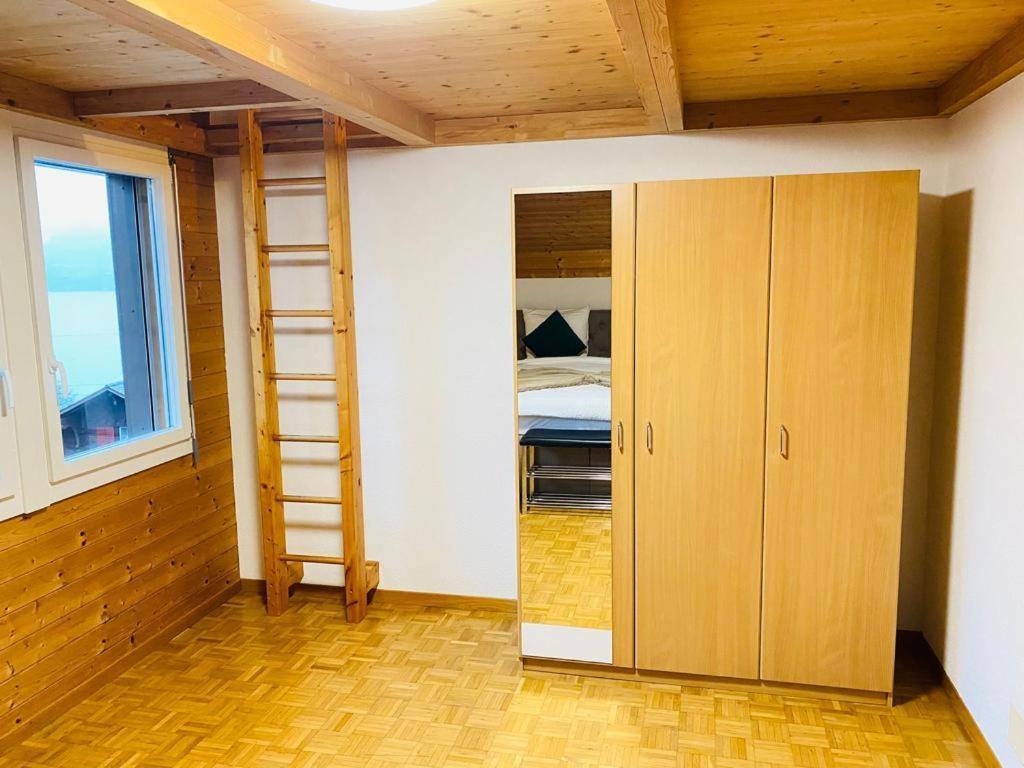 Lake View Residence Niederried bei Interlaken Luaran gambar