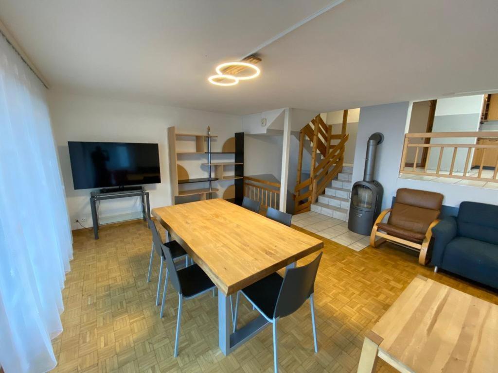 Lake View Residence Niederried bei Interlaken Luaran gambar