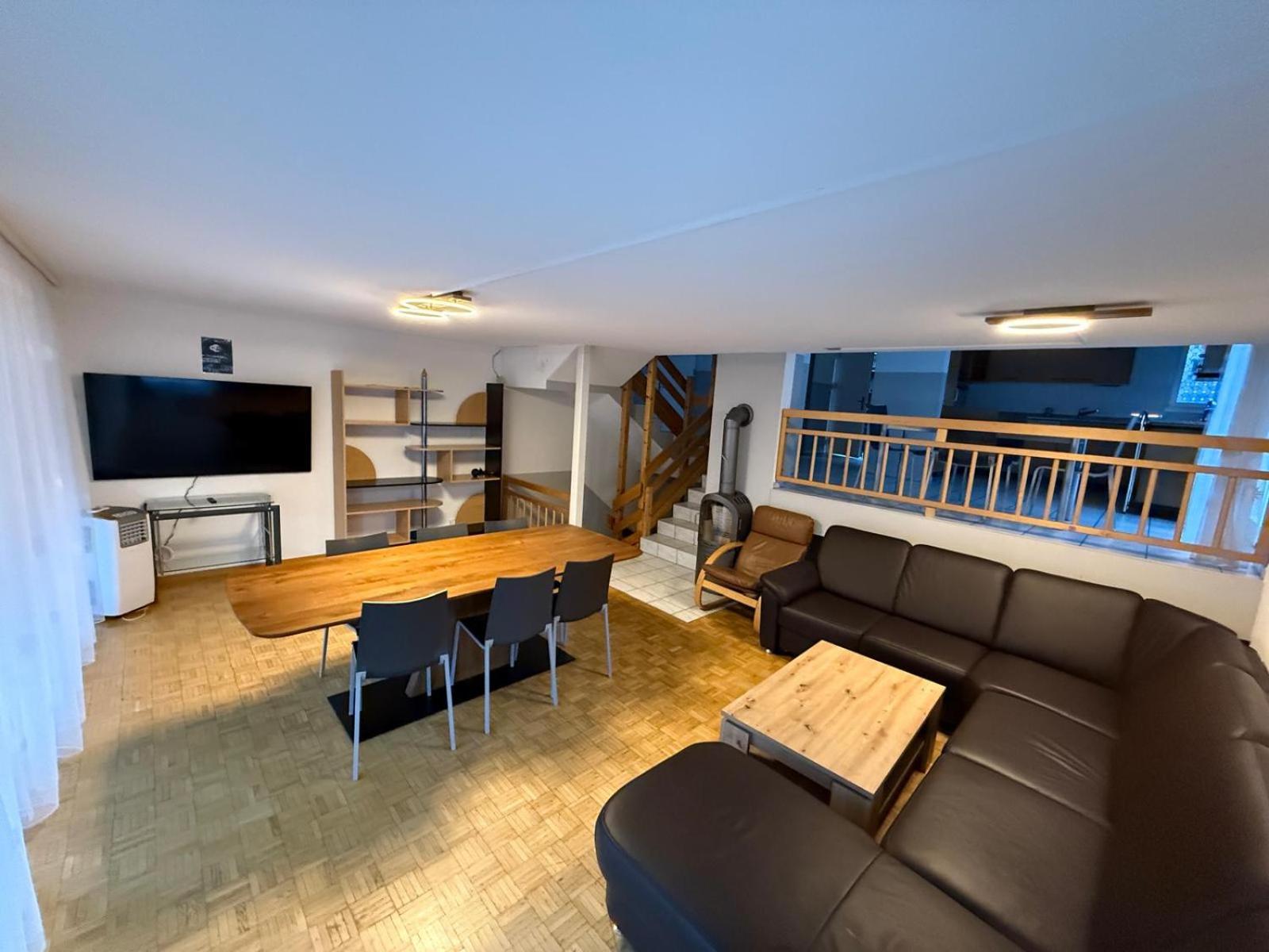 Lake View Residence Niederried bei Interlaken Luaran gambar